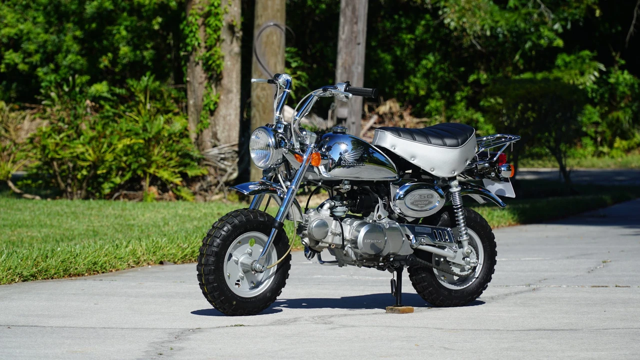 2006 Honda Motorcycles - Image 3 of 31