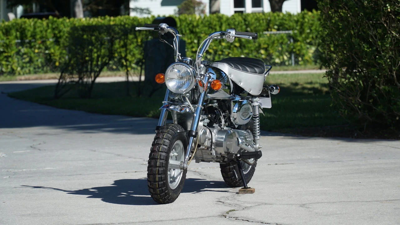 2006 Honda Motorcycles - Image 5 of 31