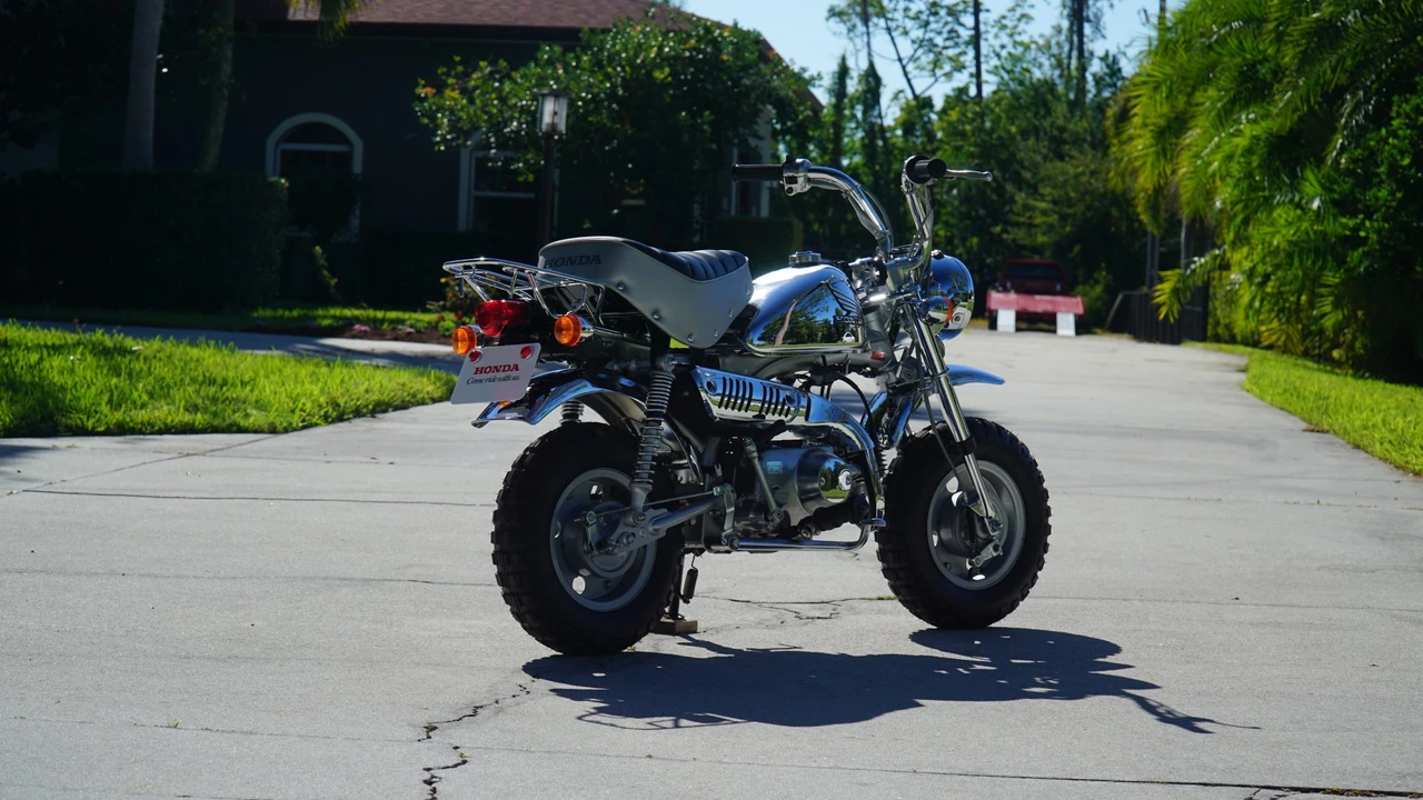 2006 Honda Motorcycles - Image 18 of 31