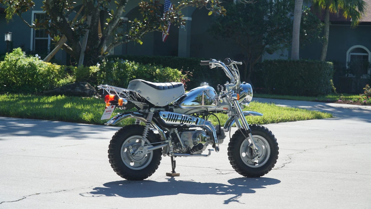 2006 Honda Motorcycles - Image 15 of 31