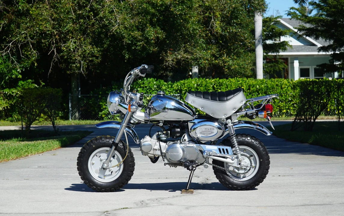 2006 Honda Motorcycles - Image 26 of 31