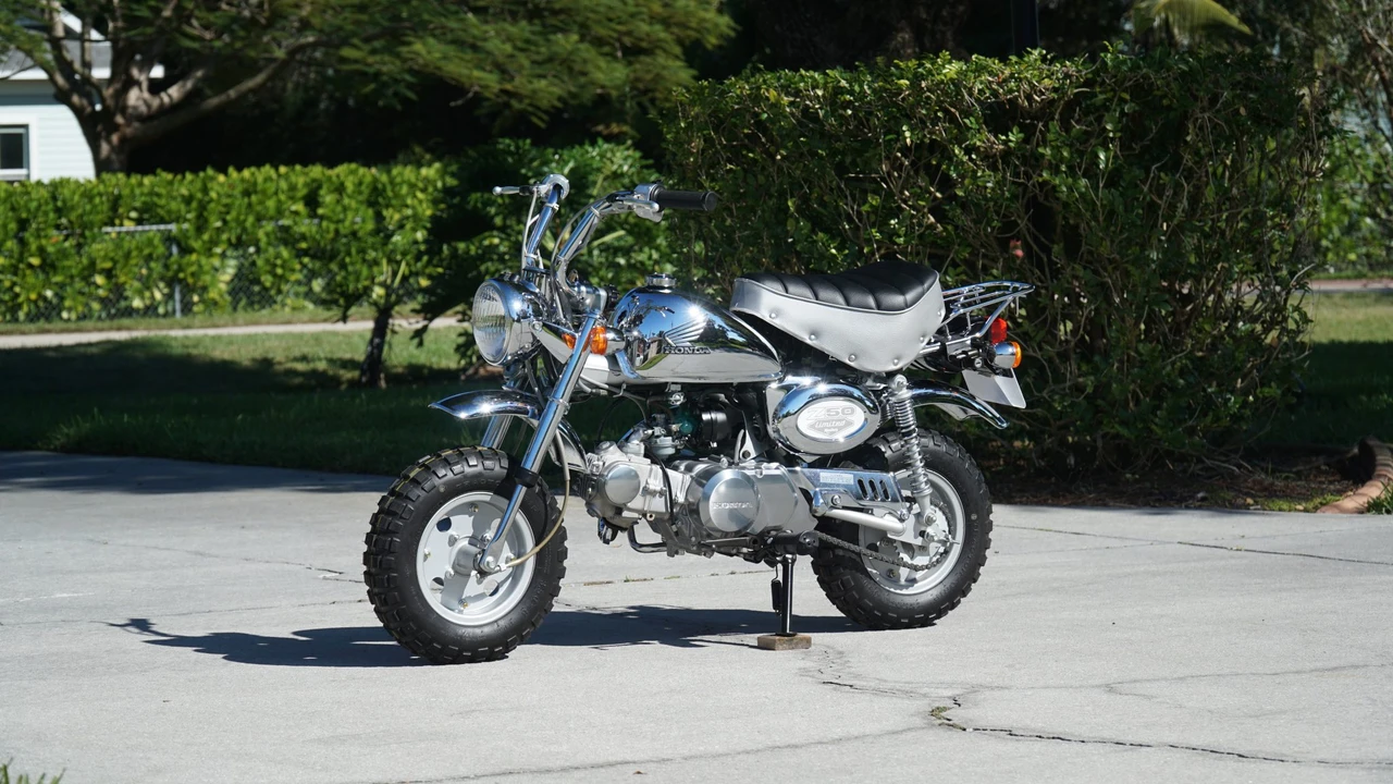2006 Honda Motorcycles - Image 2 of 31