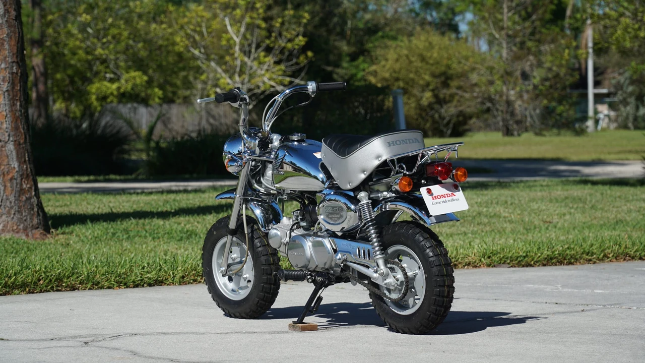 2006 Honda Motorcycles - Image 23 of 31