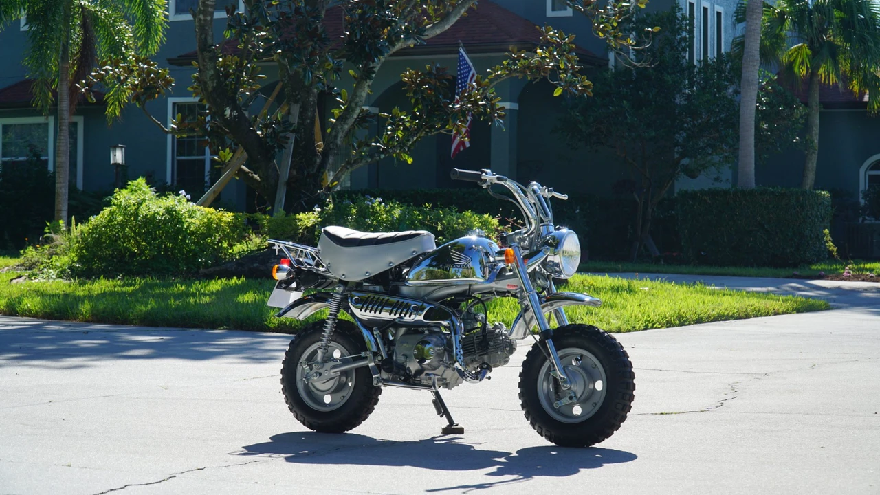2006 Honda Motorcycles - Image 11 of 31