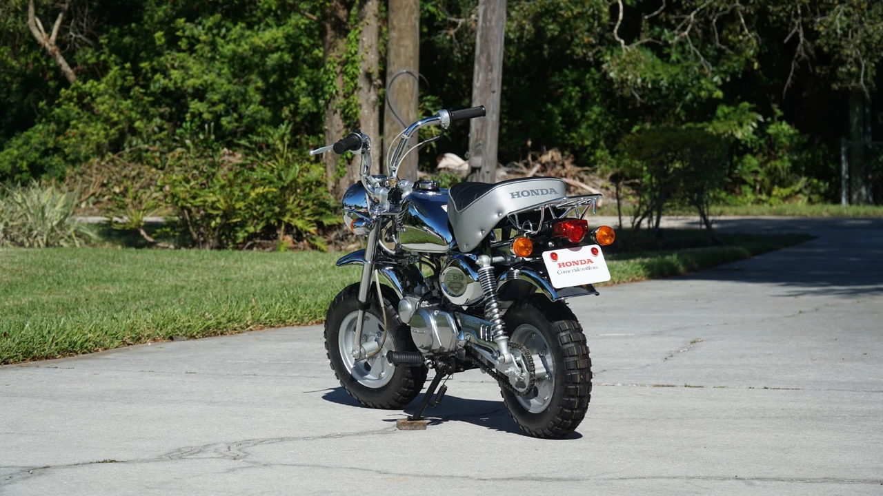 2006 Honda Motorcycles - Image 21 of 31