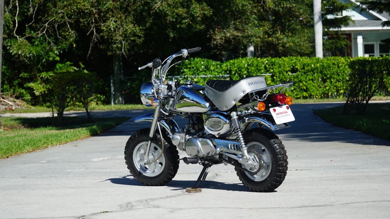 2006 Honda Motorcycles - Image 22 of 31