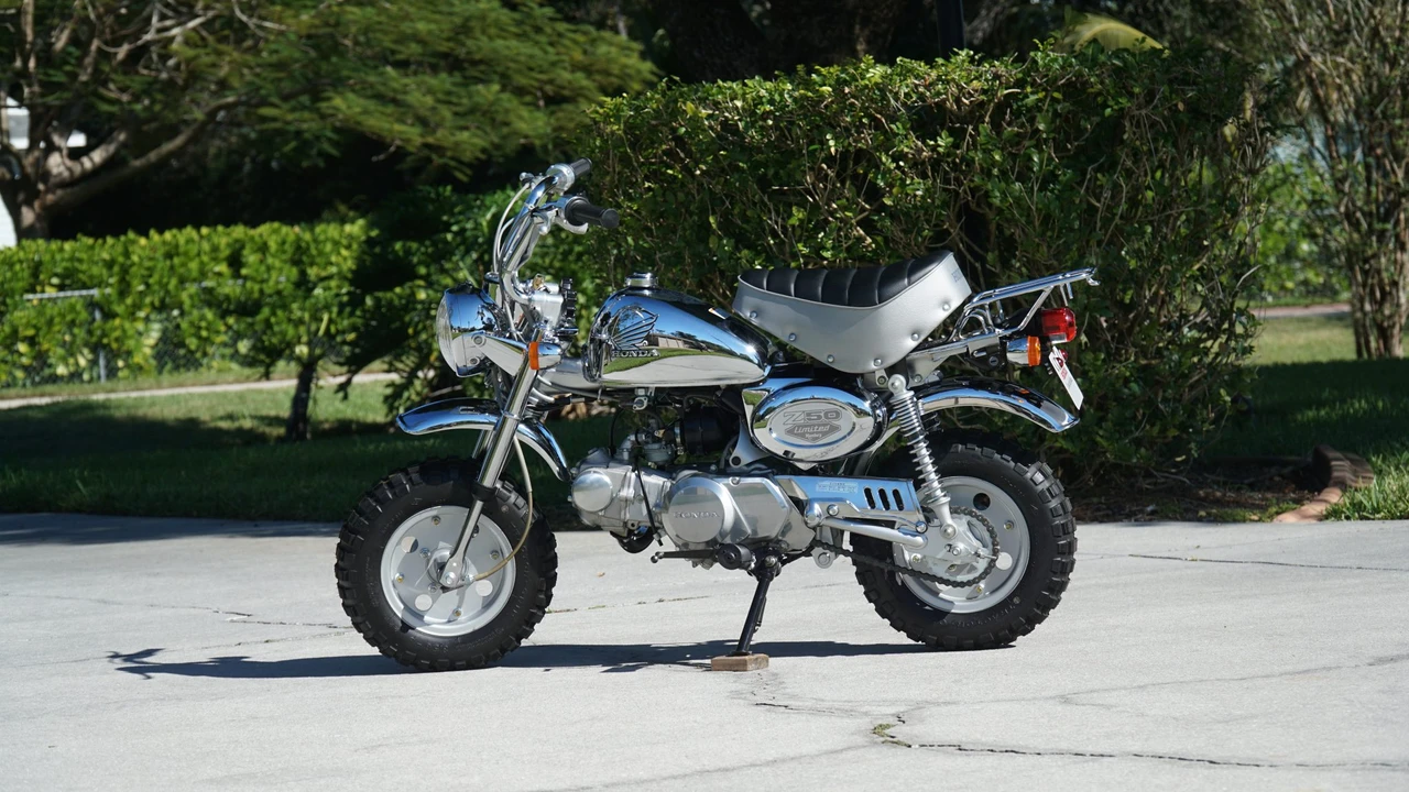 2006 Honda Motorcycles - Image 27 of 31