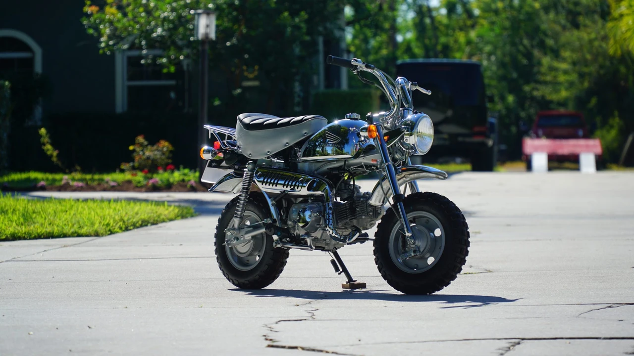 2006 Honda Motorcycles - Image 10 of 31