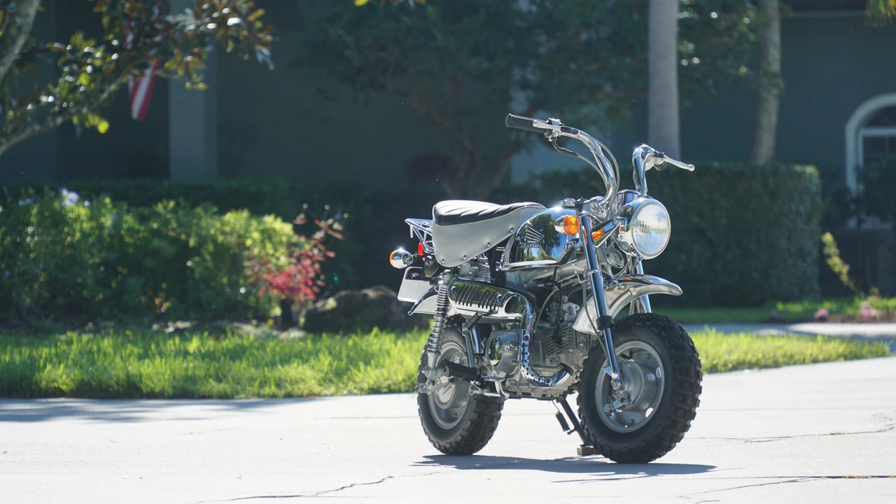 2006 Honda Motorcycles - Image 7 of 31