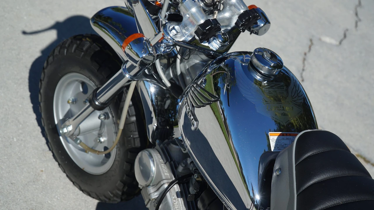 2006 Honda Motorcycles - Image 28 of 31