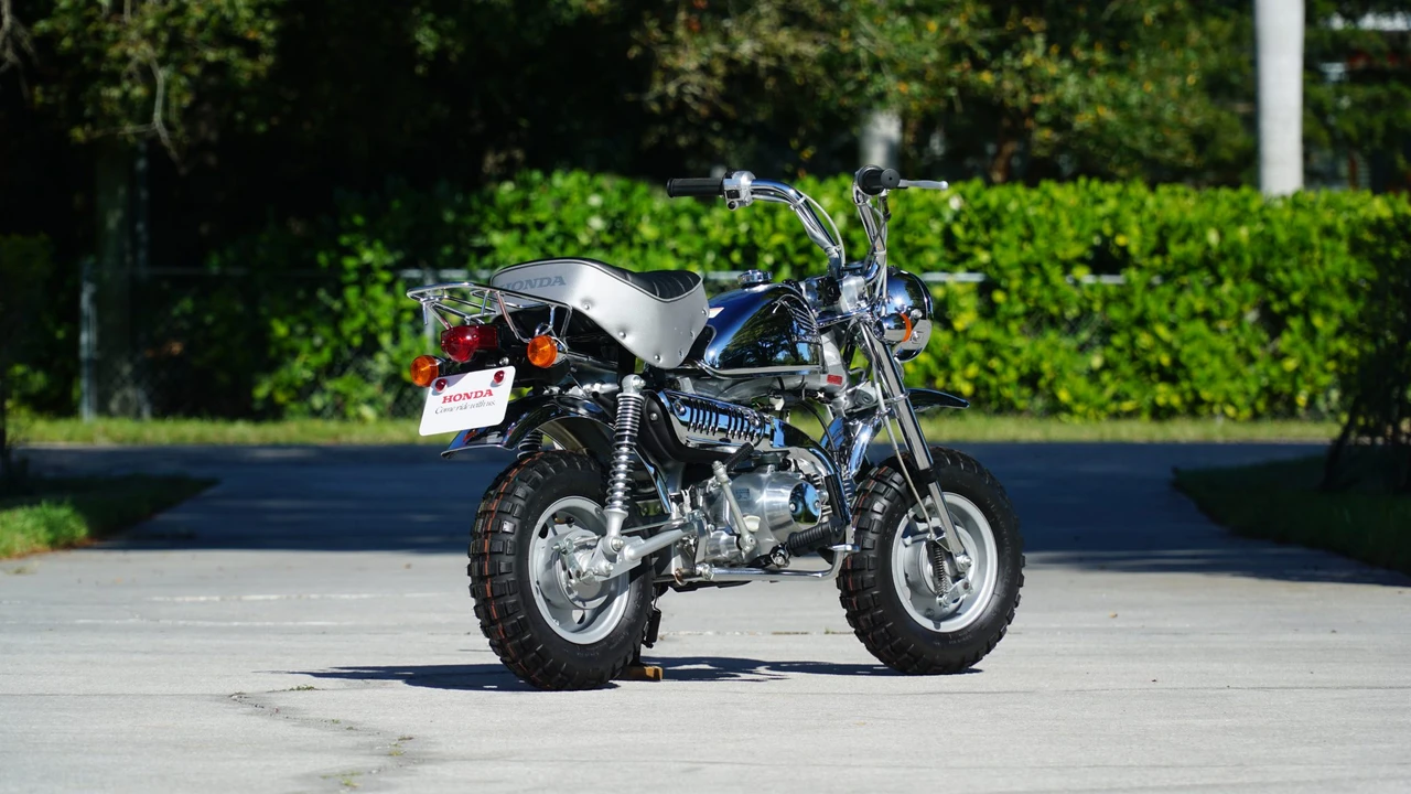 2006 Honda Motorcycles - Image 19 of 31
