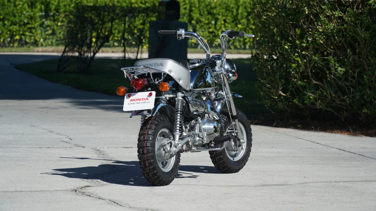 2006 Honda Motorcycles - Image 20 of 31