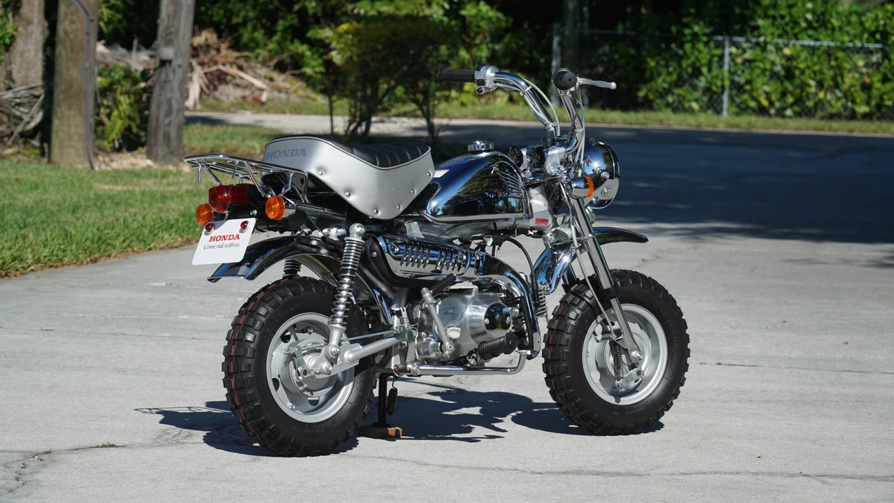 2006 Honda Motorcycles - Image 16 of 31