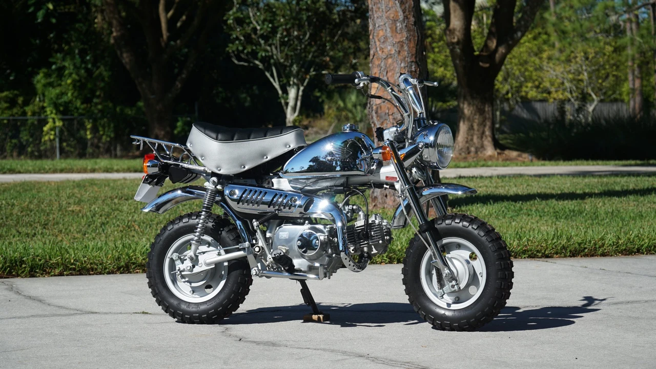 2006 Honda Motorcycles - Image 12 of 31