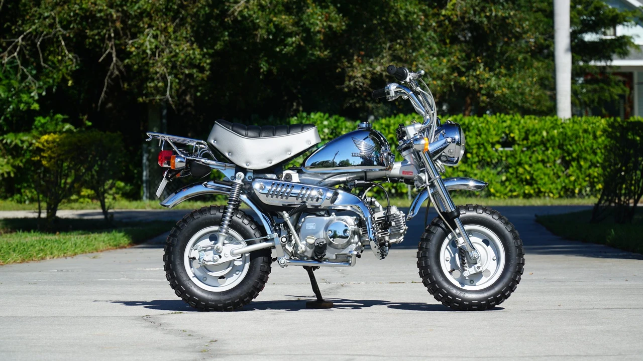 2006 Honda Motorcycles - Image 13 of 31