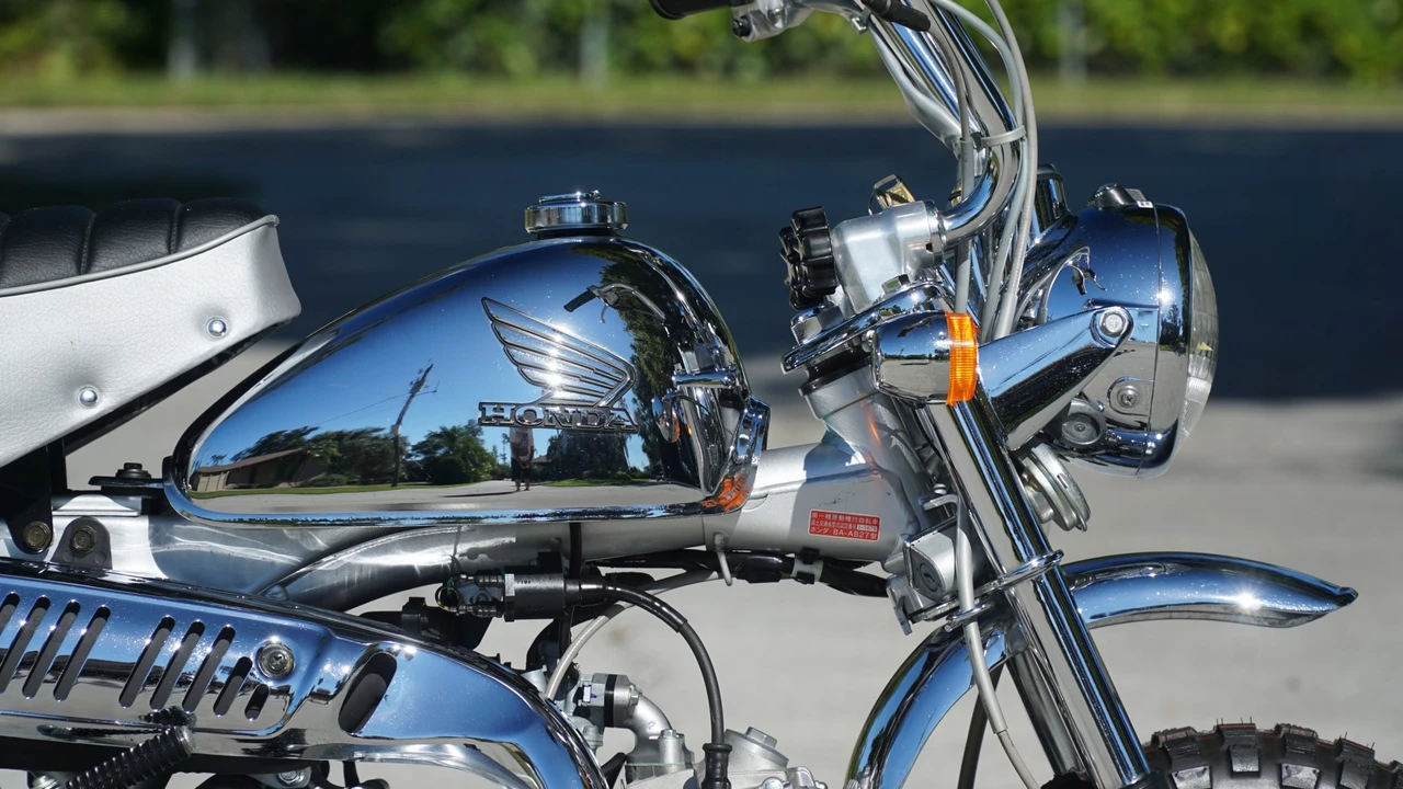 2006 Honda Motorcycles - Image 30 of 31
