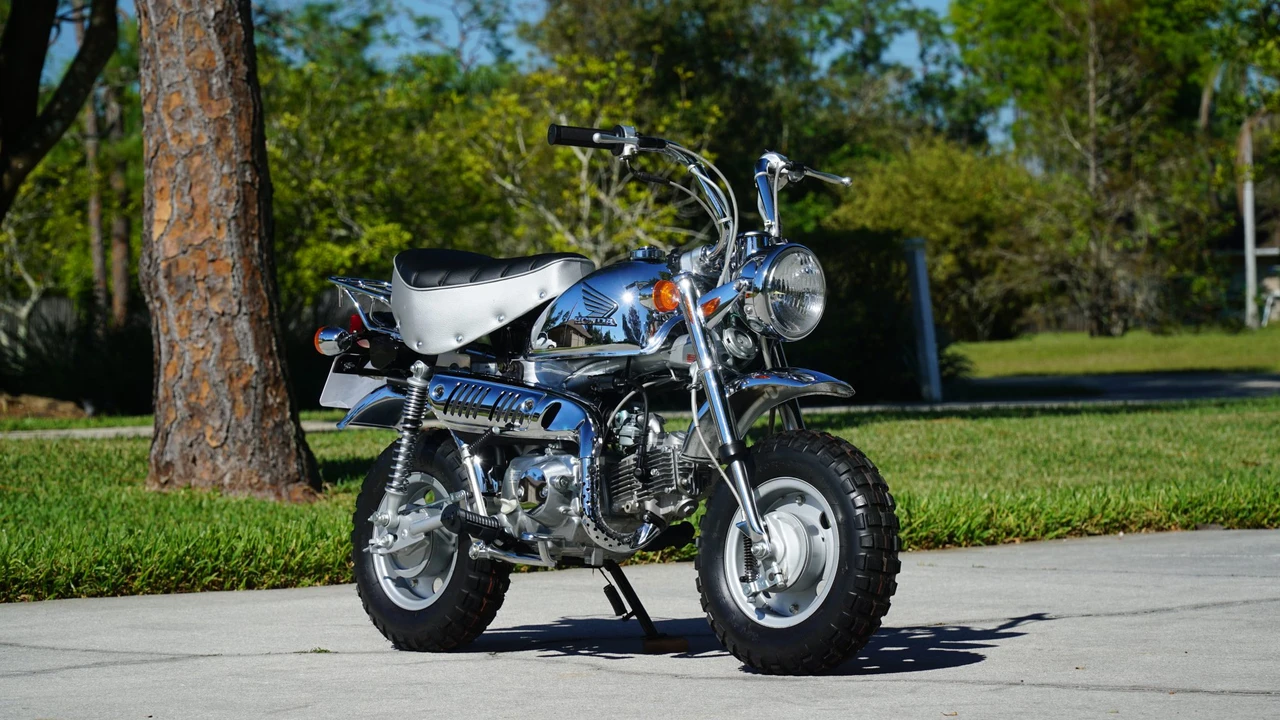 2006 Honda Motorcycles - Image 8 of 31