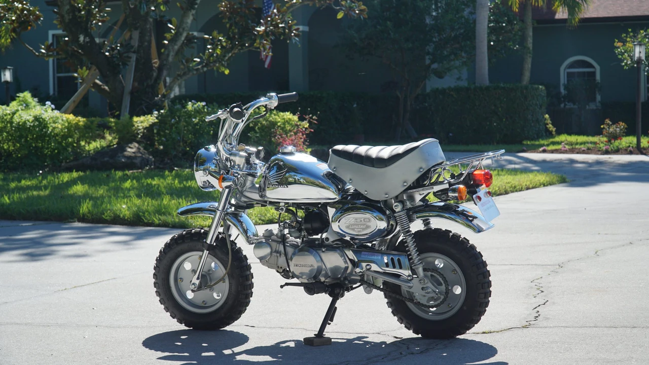 2006 Honda Motorcycles - Image 25 of 31