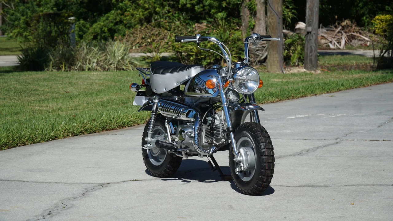 2006 Honda Motorcycles - Image 6 of 31