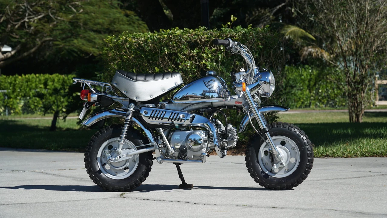 2006 Honda Motorcycles - Image 14 of 31