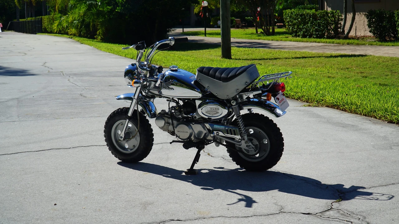 2006 Honda Motorcycles - Image 24 of 31