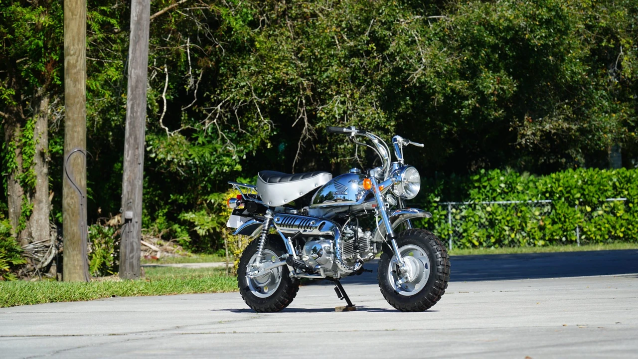 2006 Honda Motorcycles - Image 9 of 31