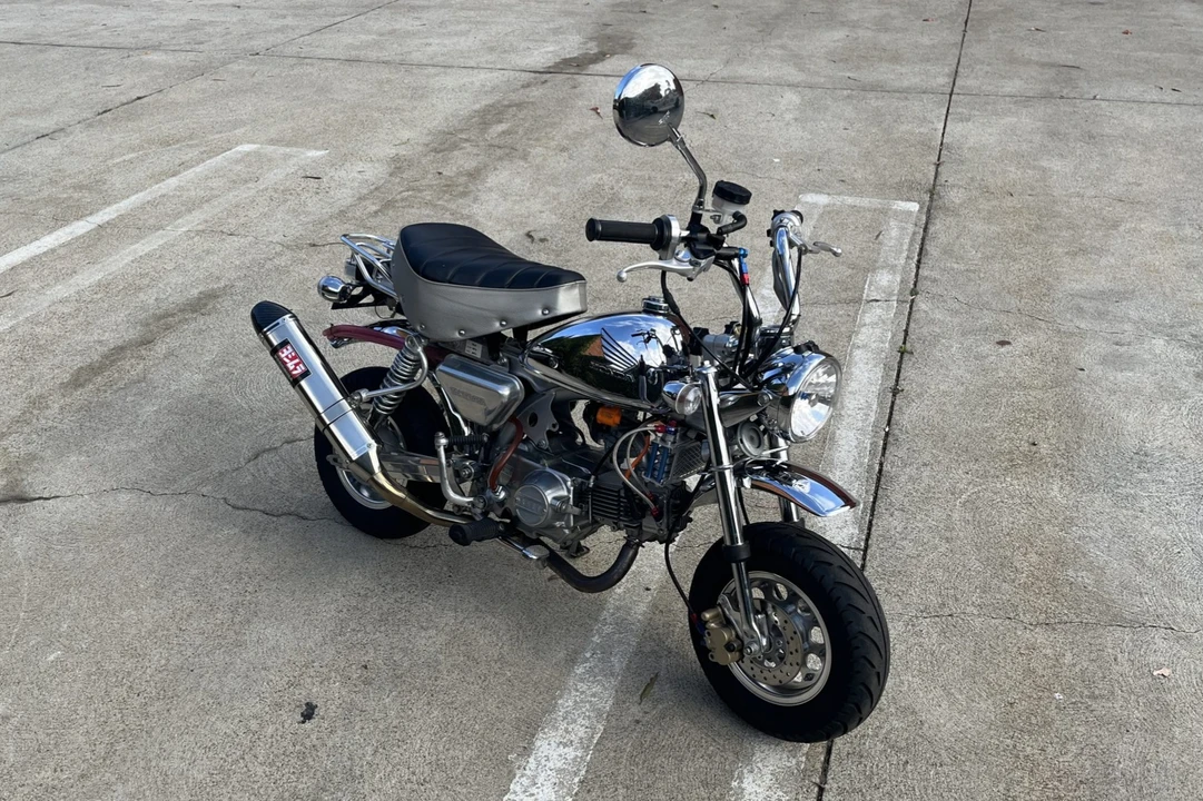 2006 Honda Motorcycles - Image 14 of 31