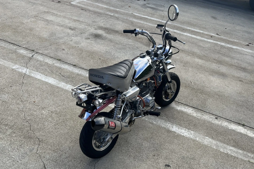 2006 Honda Motorcycles - Image 11 of 31