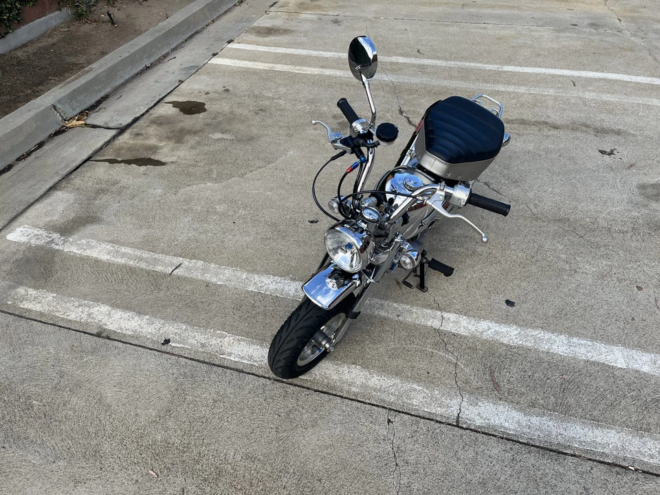 2006 Honda Motorcycles - Image 20 of 31