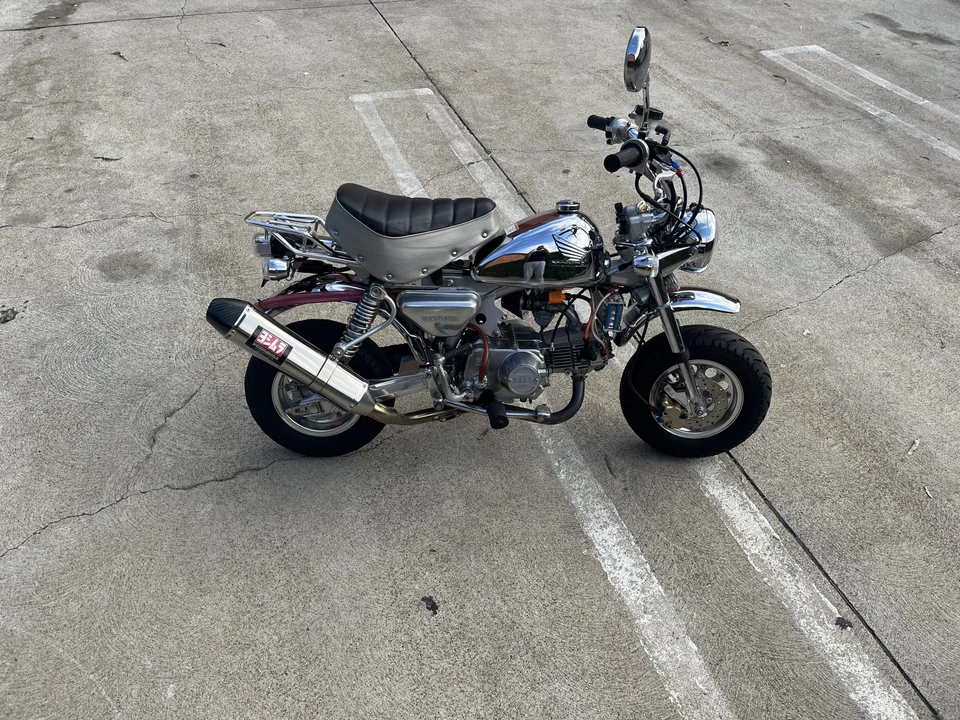 2006 Honda Motorcycles - Image 19 of 31