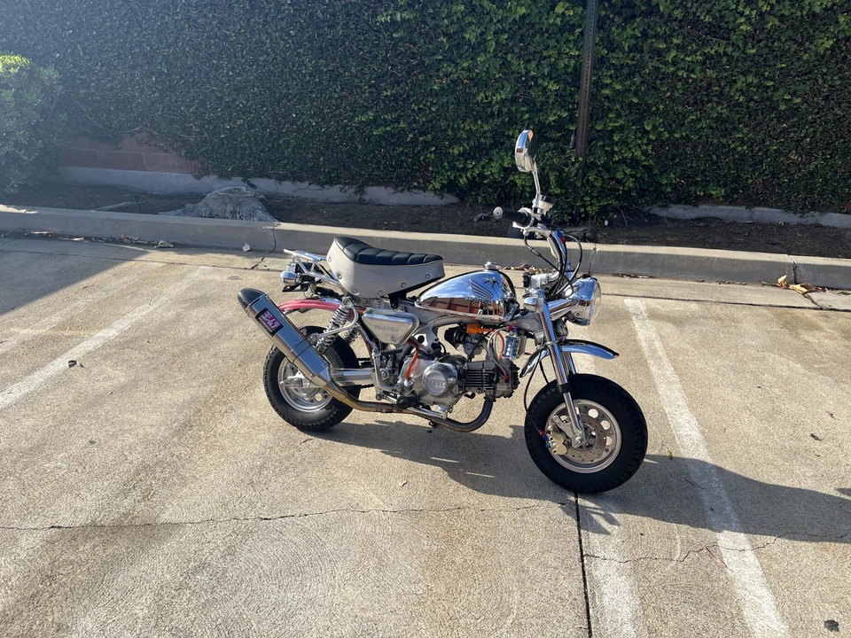 2006 Honda Motorcycles - Image 4 of 31