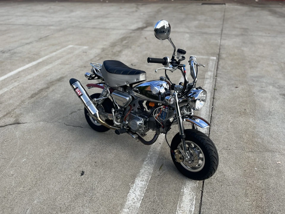 2006 Honda Motorcycles - Image 18 of 31