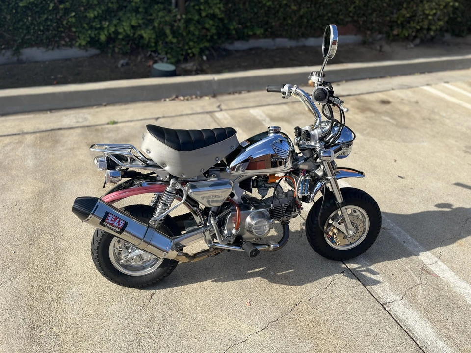 2006 Honda Motorcycles - Image 8 of 31