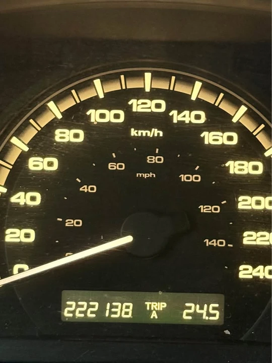 2006 Honda Accord 7th Gen - Image 8 of 8