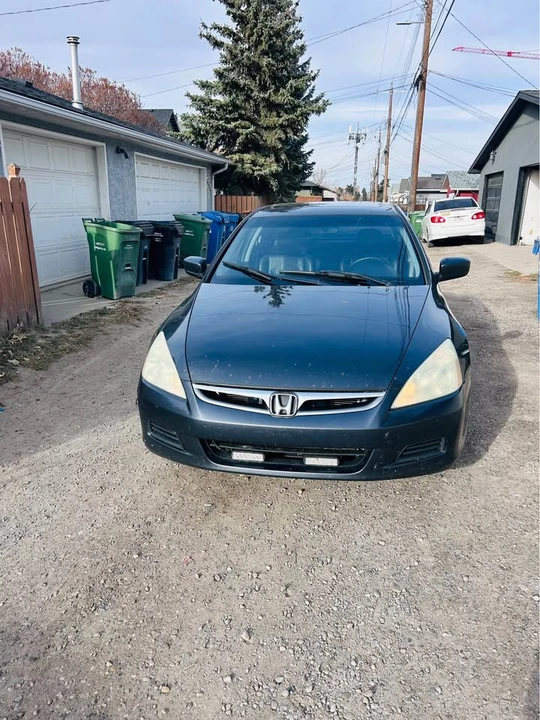 2006 Honda Accord 7th Gen - Image 2 of 11
