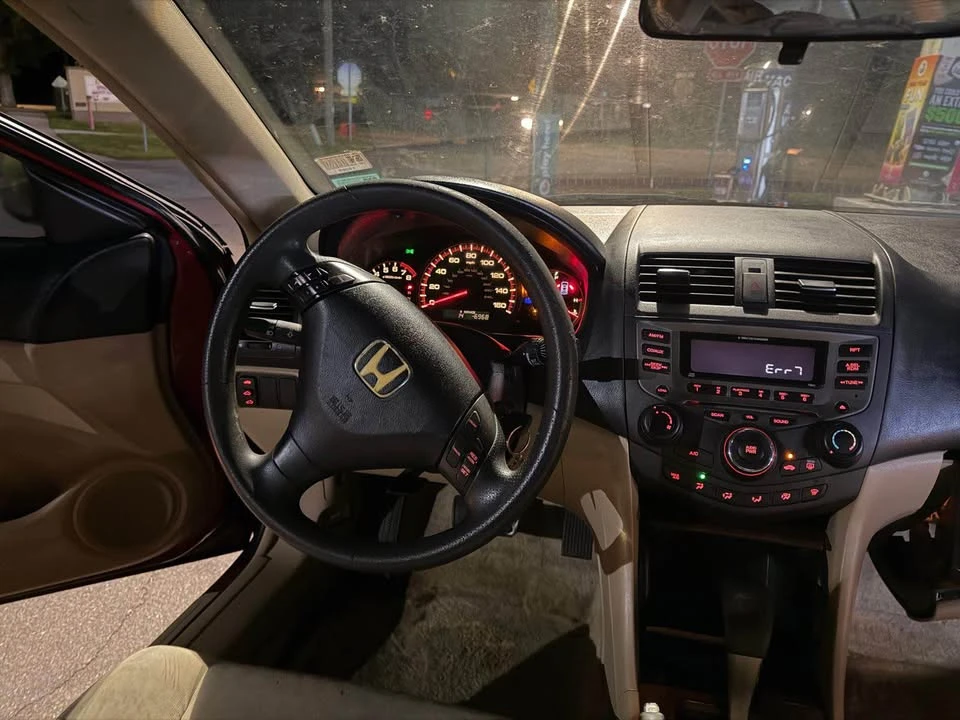 2006 Honda Accord 7th Gen - Image 4 of 5