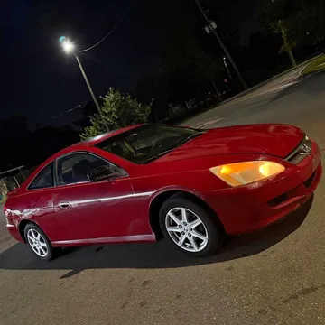 2006 Honda Accord DX Coupe