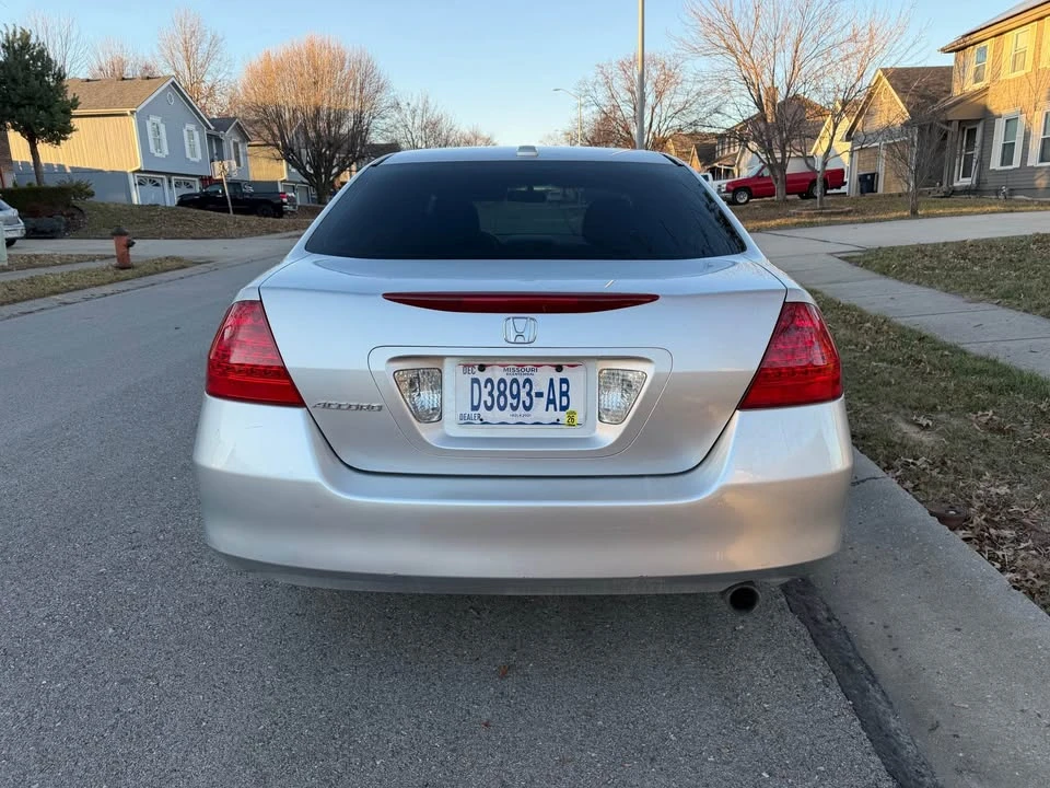 2006 Honda Accord 7th Gen - Image 7 of 13