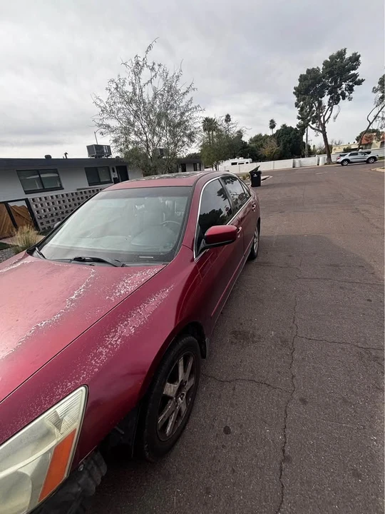 2006 Honda Accord 7th Gen - Image 5 of 5