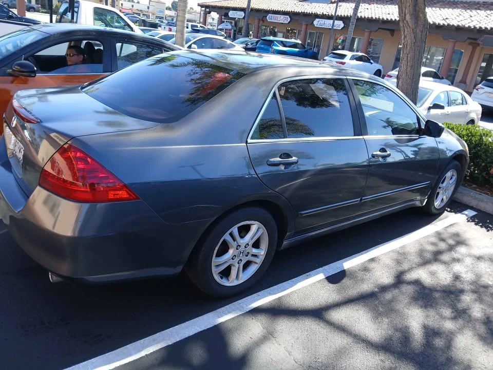 2006 Honda Accord 7th Gen - Image 2 of 3