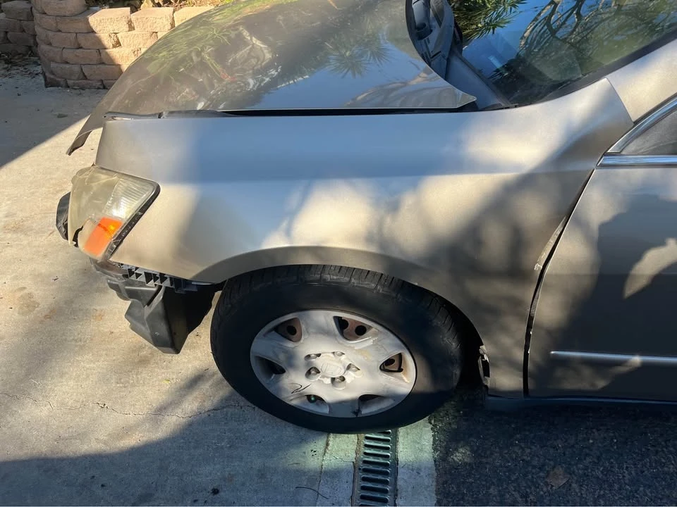 2006 Honda Accord 7th Gen - Image 5 of 7