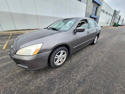 2006 Honda Accord EX Sedan