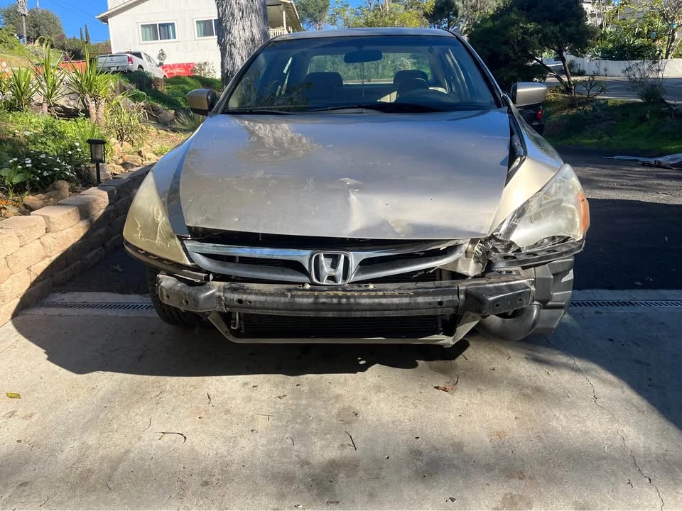 2006 Honda Accord 7th Gen - Image 4 of 7