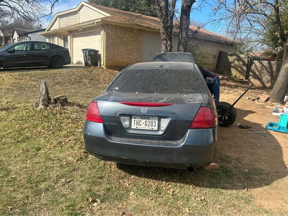 2006 Honda Accord 7th Gen - Image 2 of 5