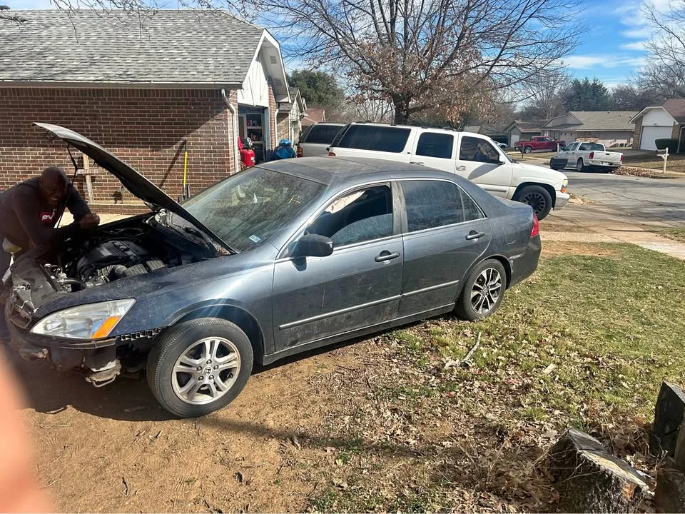 2006 Honda Accord 7th Gen - Image 1 of 5
