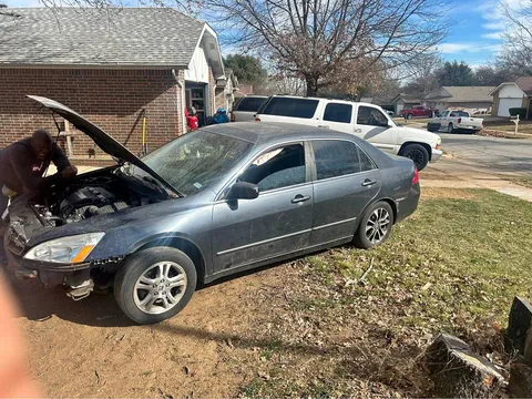 2006 Honda Accord EX Sedan