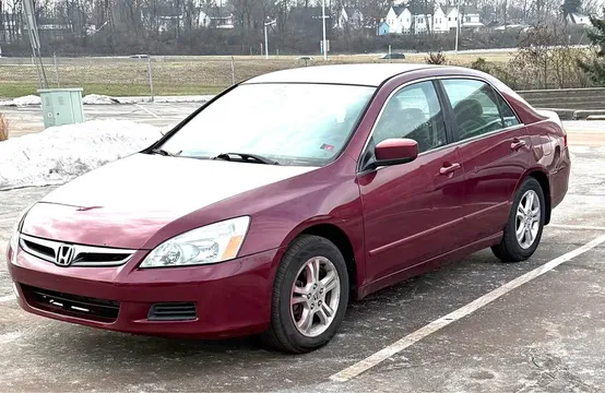 2006 Honda Accord LX Sedan
