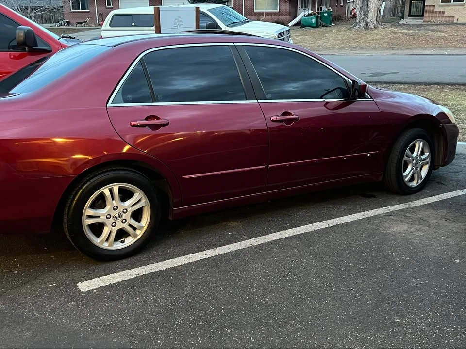 2006 Honda Accord 7th Gen - Image 2 of 9