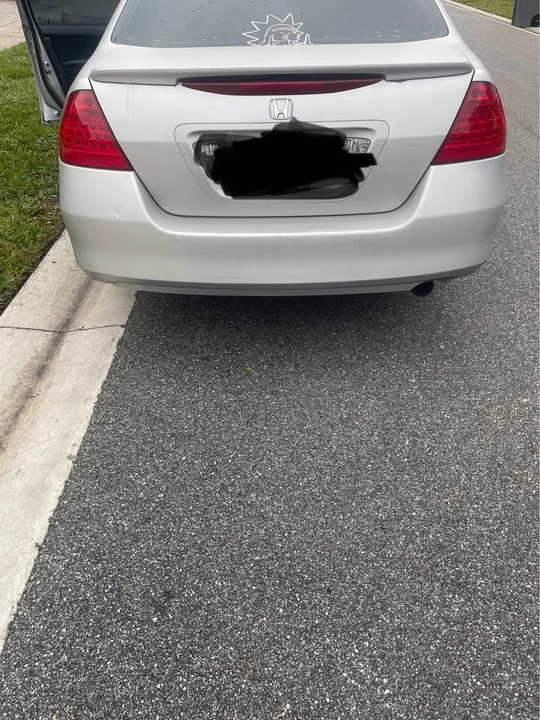 2006 Honda Accord 7th Gen - Image 4 of 8