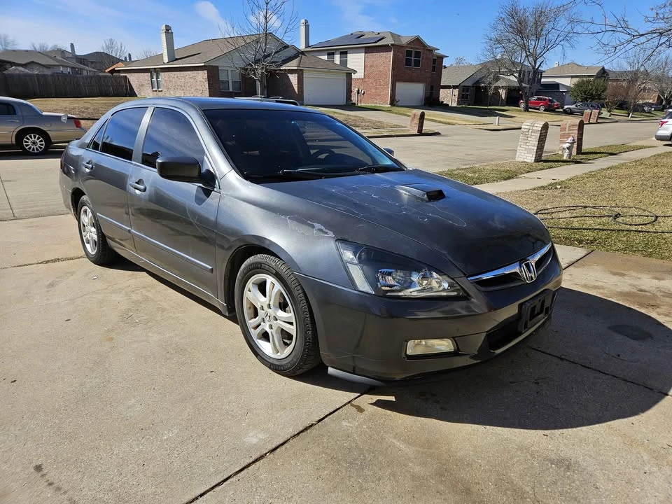 2006 Honda Accord 7th Gen - Image 4 of 20